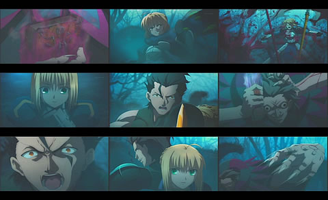 Fate/Zero07-5