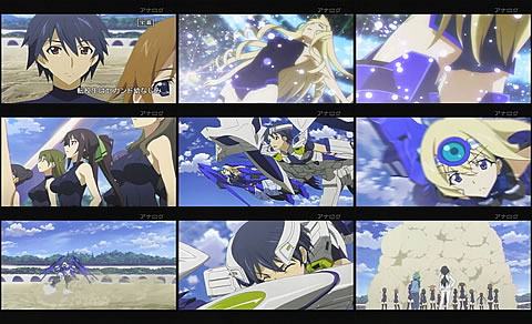 IS<インフィニット・ストラトス>01-1